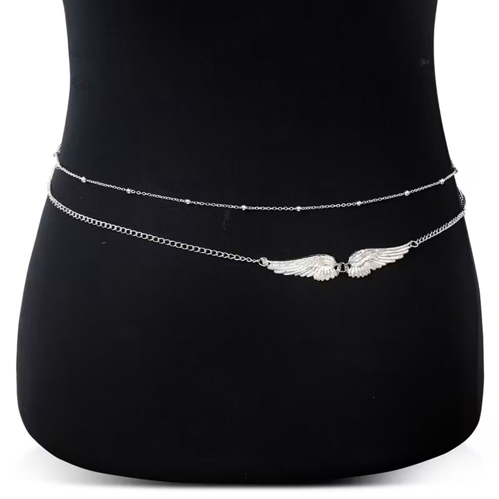 Elegante Cadena de Cintura de  - Body Jewelry For You reseña y precio
