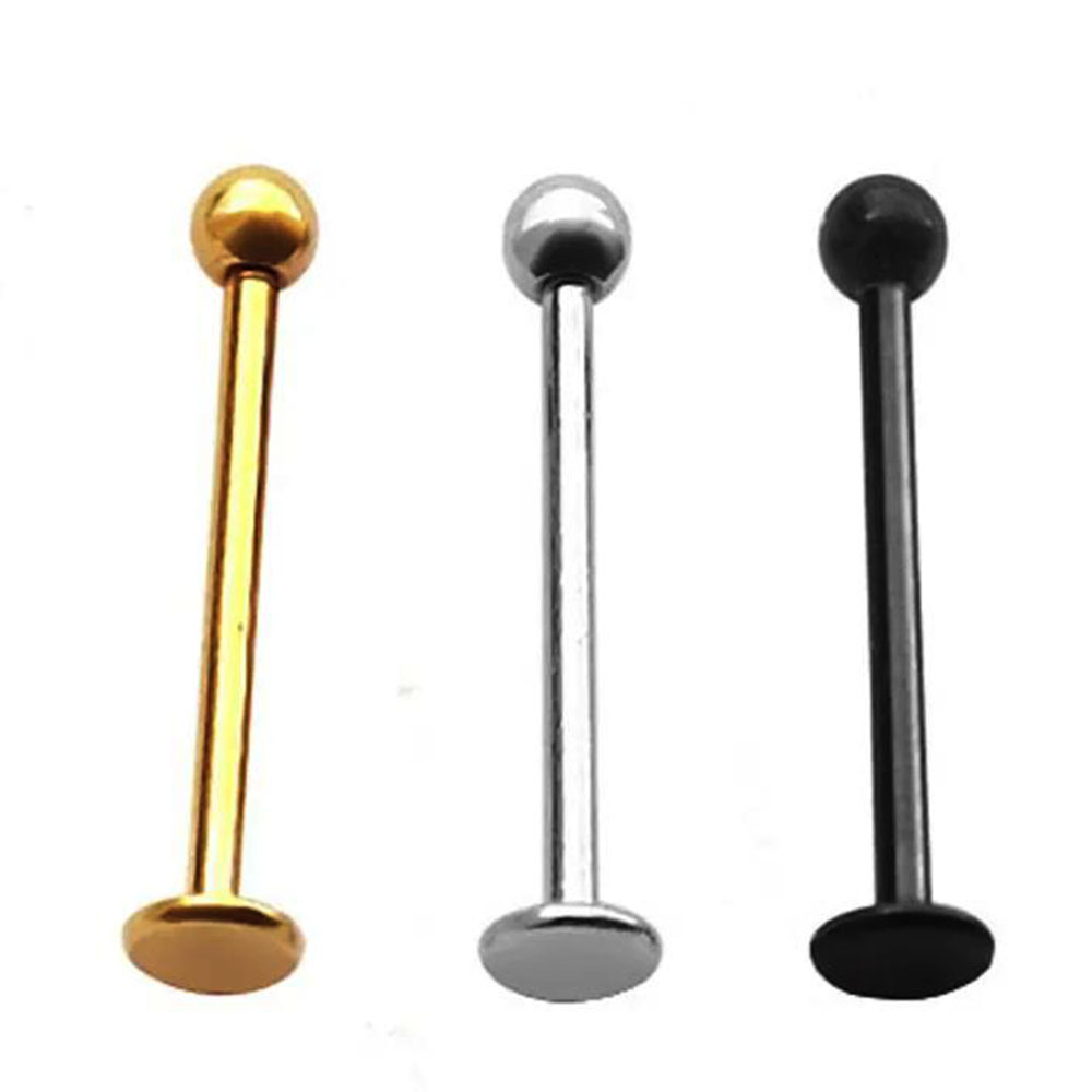 2 piezas 316L Acero quirúrgico - Body Jewelry Surgical Steel reseña y precio