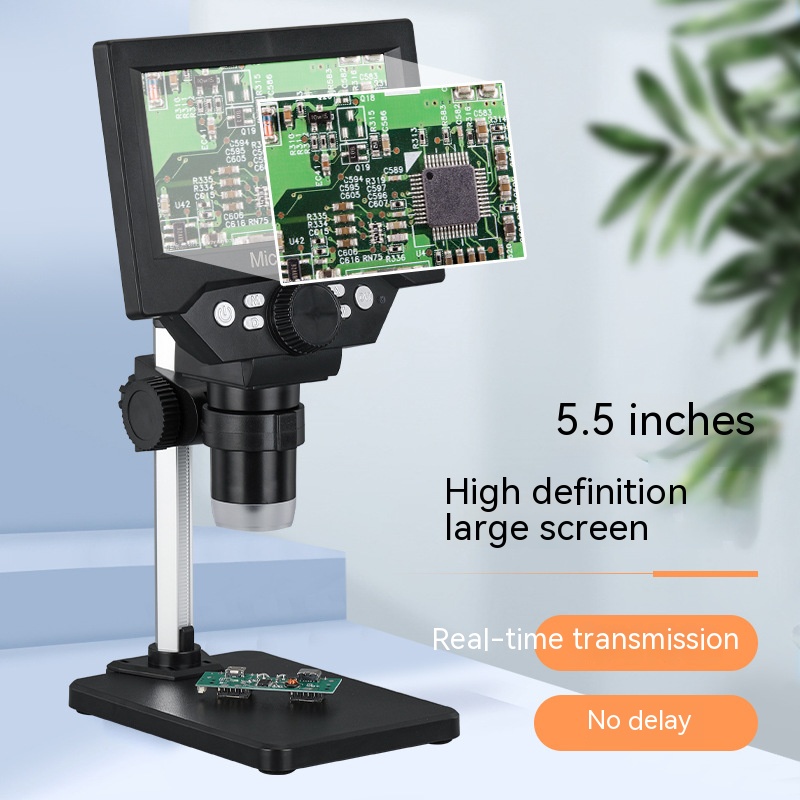 Microscopio Digital de 5,5 pul - Body Jewelry Repair reseña y precio