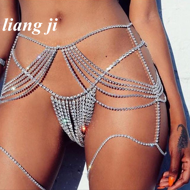 Cadena para el cuerpo Sexy, ca - Body Jewelry Retainers reseña y precio