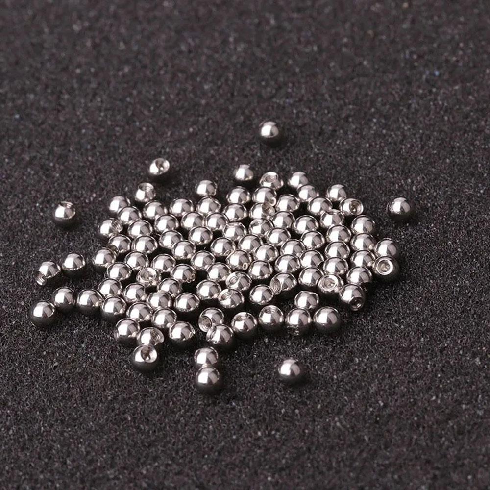 Juego de 36-48 piezas de bolas - Body Jewelry Replacement Ball reseña y precio