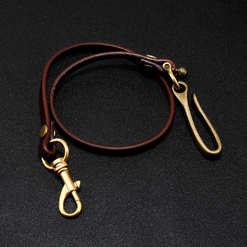 Llavero largo hecho a mano par - Body Jewelry Retainers reseña y precio