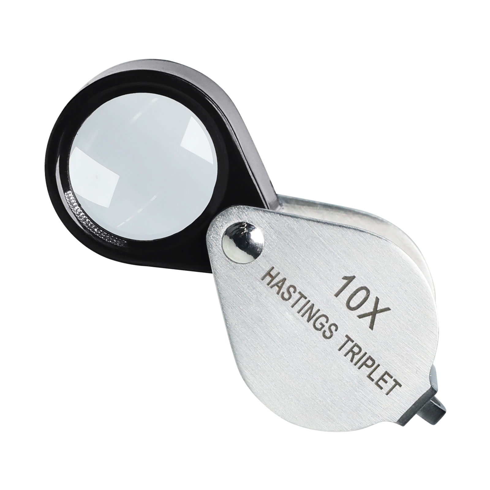 Lupa óptica 10X para joyería,  - Body Jewelry Repair reseña y precio