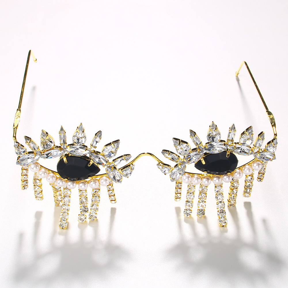 Stonefans-Marco de gafas con b - Body Jewelry Retainers reseña y precio