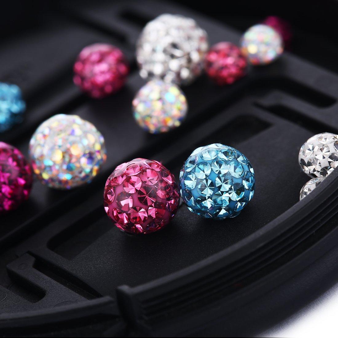 Bolas perforadas quirúrgicas d - Body Jewelry Replacement Ball reseña y precio