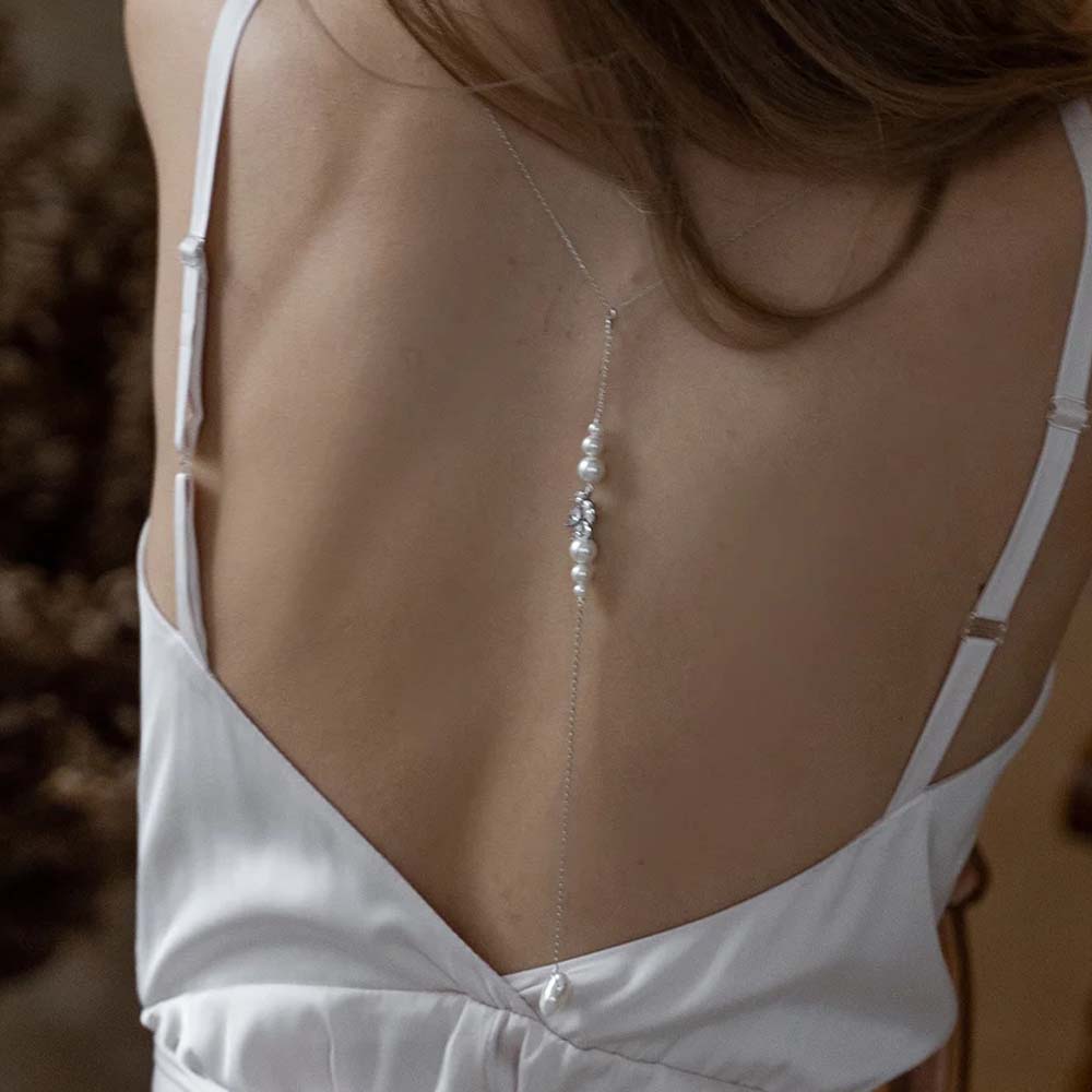 Stonefans-collares de cadena c - Body Jewelry Necklace reseña y precio