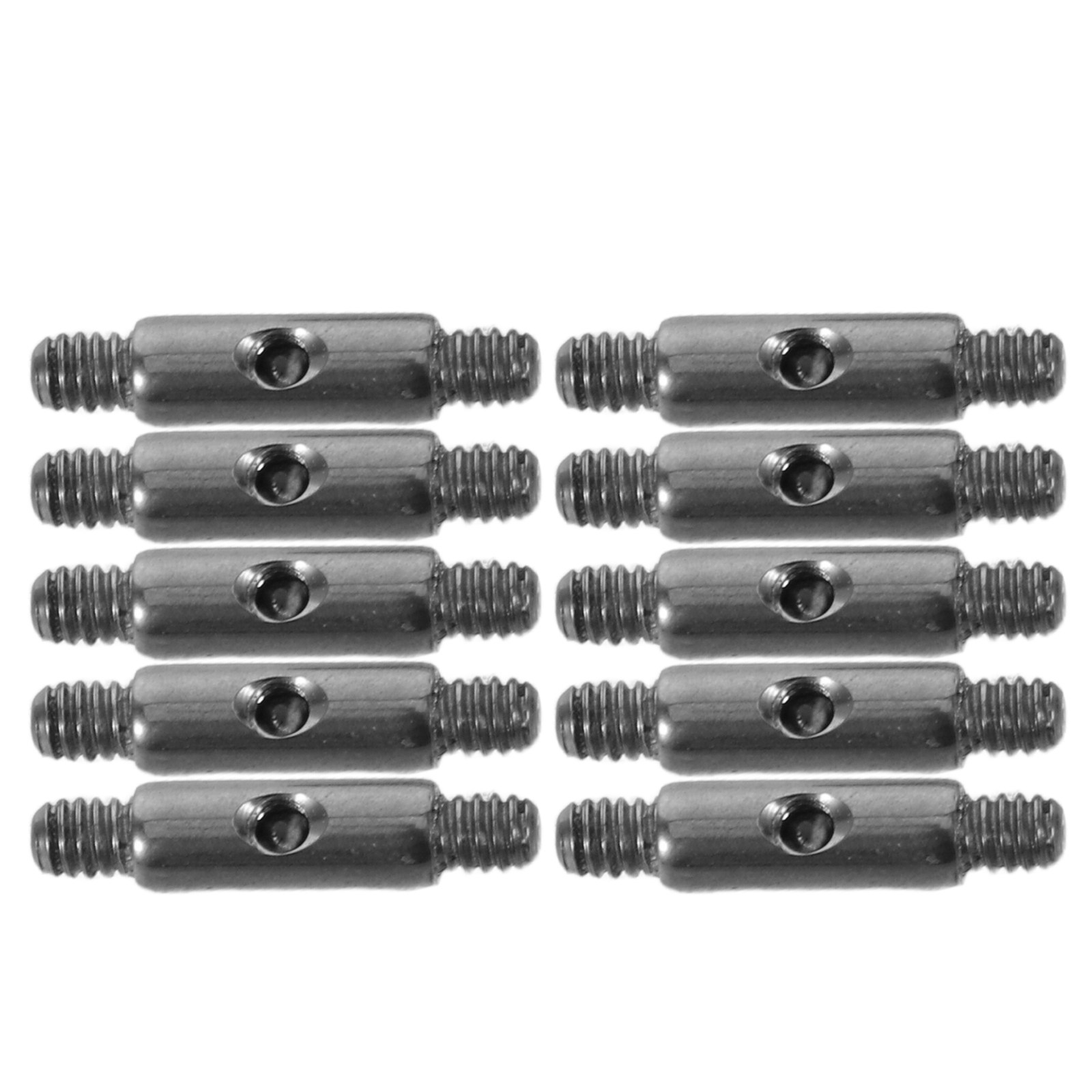 10 piezas de barras de titanio - Body Jewelry Repair reseña y precio
