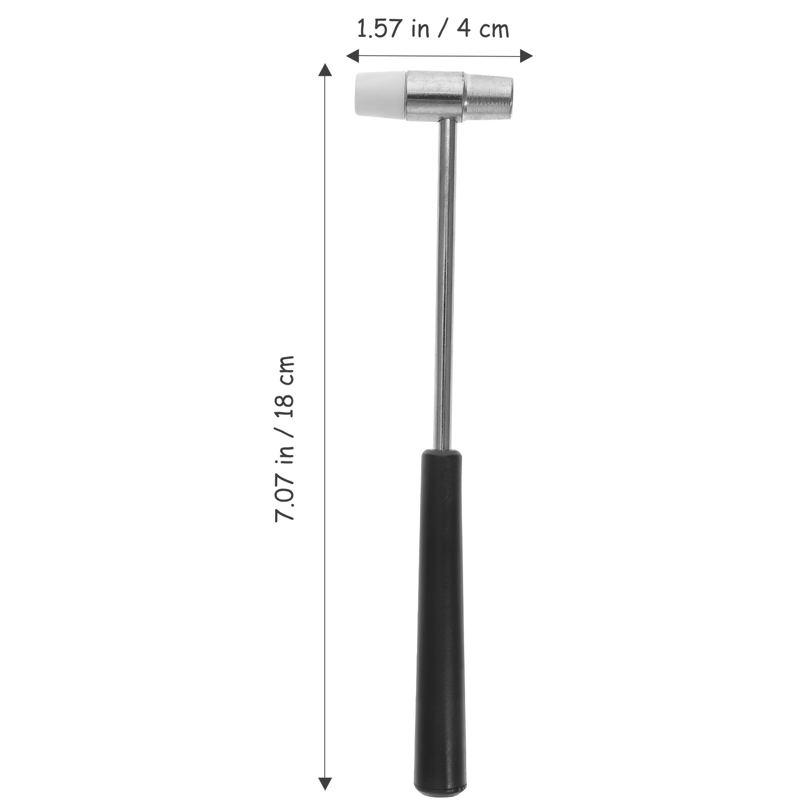 Juego de 4 martillos compactos - Body Jewelry Repair reseña y precio