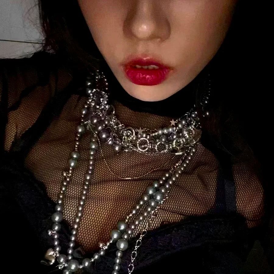 Original industria pesada tita - Body Jewelry Necklace reseña y precio